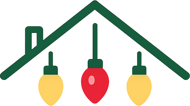 Christmas Light Magic Logo